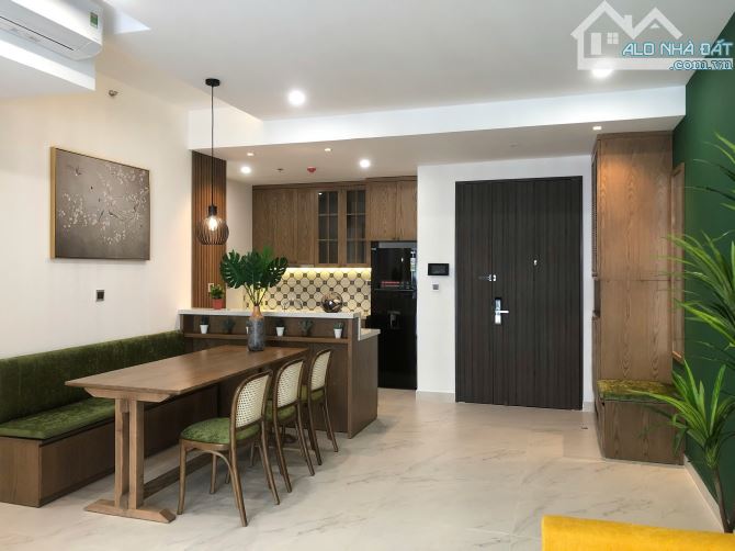 bán căn hộ Midtown M7 phú mỹ hưng quận 7 - 1