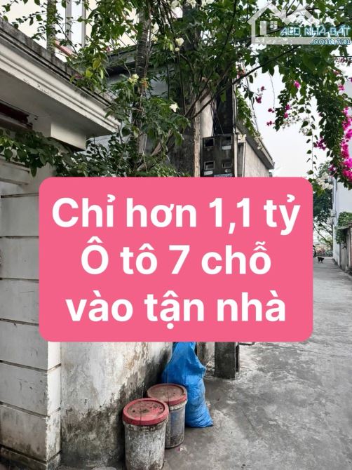 Bán Đất Tặng Nhà 2 Tầng lô góc Kiên Cố – Vũ Phúc, TP Thái Bình phù hợp để ở cũng như đầu t - 1