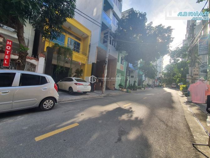 BÁN MẶT TIỀN PHAN VĂN TRỊ CÁCH BIỂN BÃI SAU VŨNG TÀU CHỈ 300m, 105m2 (5 X 21m).GIÁ 17.5 TỶ - 1