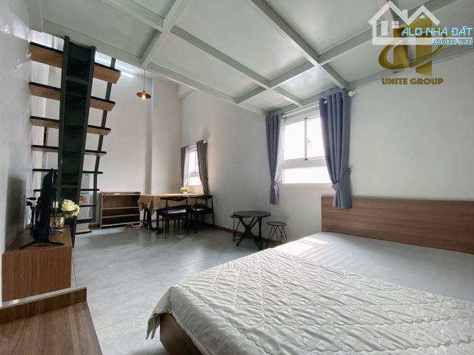 PHÒNG DUPLEX 4 NGƯỜI Ở FULL NỘI THẤT - 1