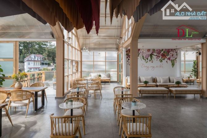 Bán đất mặt tiền Hoàng Hoa Thám P10 Đà Lạt view thung thũng, gần cafe Bình Minh Ơi - 12