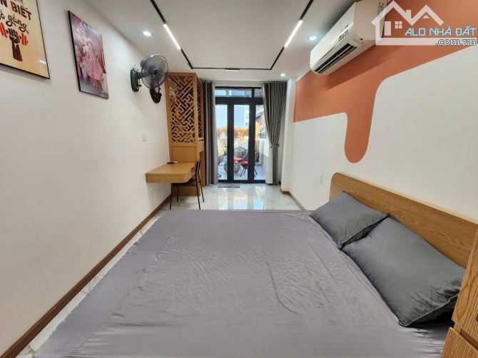 👉👉 Tòa nhà Điện Biên Phủ 5 Tầng, có thang máy - 15 căn hộ cao cấp - 12