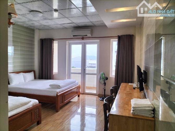 🎉🎉HOTEL 5 TẦNG- MẶT TIỀN KINH DƯƠNG VƯƠNG- LIÊN CHIỂU - DÒNG TIỀN ỔN ĐỊNH. - 12