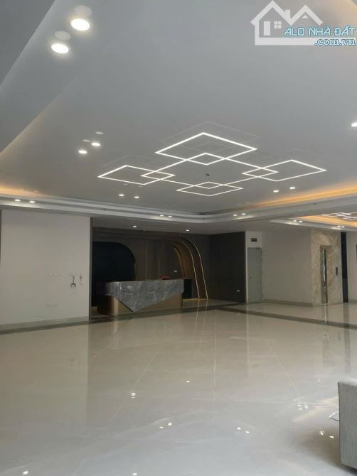TÒA NHÀ VP-MP KINH DOANH -VỈA HÈ 10M - MẶT TIỀN RỘNG - 2 HẦM 2 THANG MÁY-SỔ HOÀN CÔNG - 12