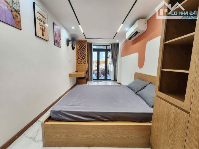 👉👉 Tòa nhà Điện Biên Phủ 5 Tầng, có thang máy - 15 căn hộ cao cấp - 13