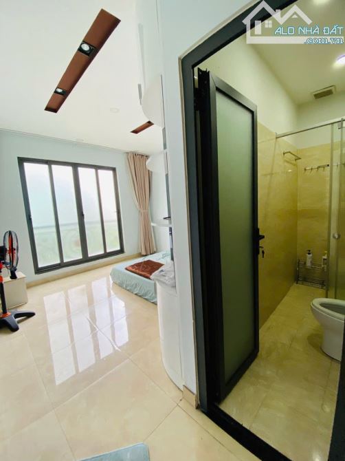 Bán nhà D1 (Nguyễn Văn Thương) - Vị trí vàng 4,2x13m - Nhà mới 5 tầng full nội thất ở ngay - 14
