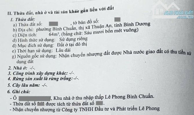 3,2Tỷ TL🔥Bán nhà 1 trệt 2 lầu_Trục chính KDC Bình Chuẩn, p.Bình Chuẩn, Tp.Thuận An - 15