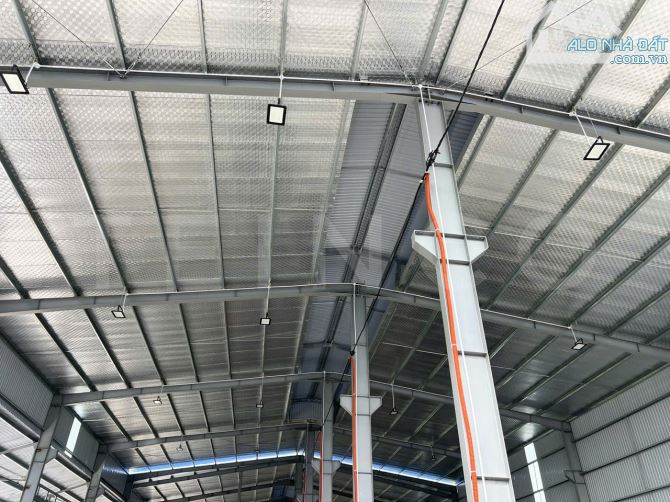 Cho thuê kho xưởng 1.600m² xây dựng mới, đường cặp Quốc Lộ 1A, Q. Cái Răng, TP. Cần Thơ  — - 2