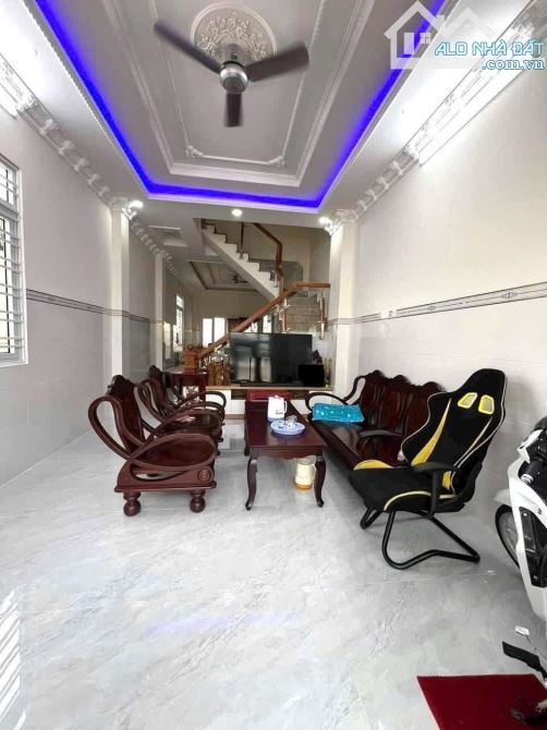 NHÀ TÂN CỔ ĐIỂN-TĂNG NHƠN PHÚ A- 100m2(4x25)-NHÀ 3 TẦNG-8.8T TL. - 6