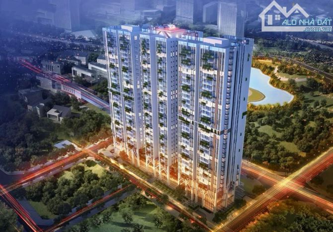 Cần Chuyển nhượng Dự án TTTM và nhà ở cao tầng Thành Thái, Cầu Giấy, Hà Nội. - 2