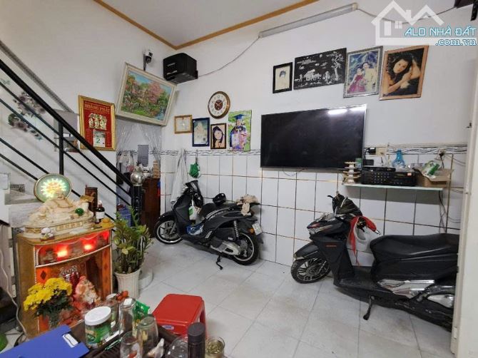 🔥HẺM 3M THÔNG📍TRẦN XUÂN SOẠN📍QUẬN 7📍GẦN NGUYỄN VĂN CỪ 📍72M²📍CHỈ 6,35TỶ TL📍 - 2