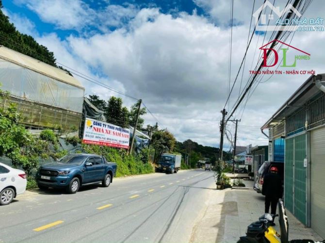 Bán đất mặt tiền Nguyễn Đình Quân , vị trí kinh doanh đắc địa mà giá chỉ 11 tỷ cho 256m2 . - 2