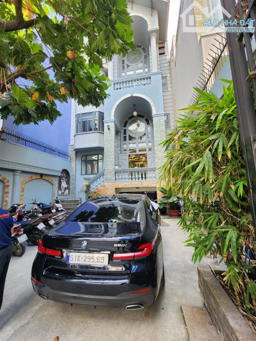 Bán Biệt thự MTĐ Lam Sơn, P.5, Quận Phú Nhuận . DT = 253m2: - 2