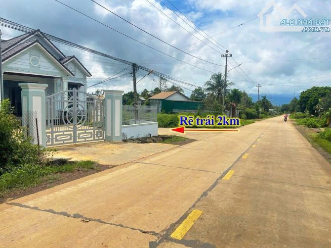 Daklak bán lô đất 2mt gần khu dân cư và quốc lộ 27 - 2