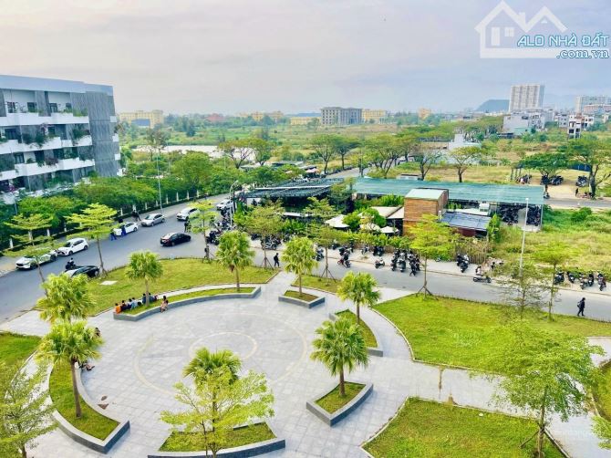 Căn 2PN dự án FPT Plaza3, phù hợp cho vợ chồng trẻ mua ở, gần biển. - 2