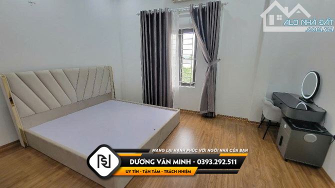 NHÀ NGUYỄN KHOÁI - VÀI BƯỚC RA Ô TÔ TRÁNH - TIỆN ÍCH BẠT NGÀN - GIAO THÔNG THUẬN TIỆN - 2