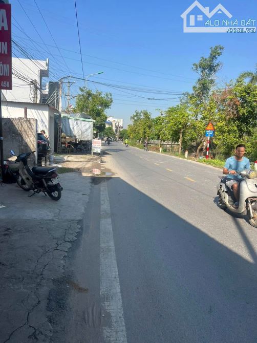 Bán đất mặt đường An Kim Hải: Diện tích: 100m² (ngang 5m). Hơn 5 tỷ - 2