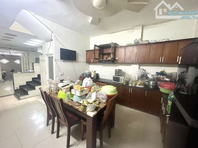 BÁN NHÀ HẺM XE HƠI, TÂN PHÚ SÁT THOẠI GỌC HẦU, 3 TẦNG, 84M2(4×21), NHỈNH 6 TỶ. - 2