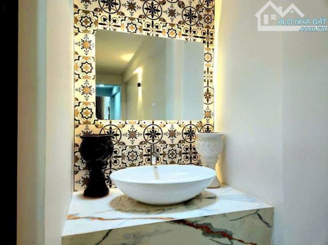 SỞ HỮU NGAY CĂN HỘ MINI 3 TẦNG KIỆT LÊ ĐỘ- THANH KHÊ CÓ DÒNG TIỀN ỔN ĐỊNH MỖI THÁNG - 2