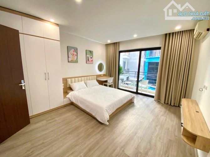 TRUNG TÂM CẦU GIẤY - NHÀ MỚI ĐẸP LONG LANH - NGÕ NÔNG GẦN PHỐ - 33M2, 4 TẦNG, GIÁ HƠN 7 TỶ - 2