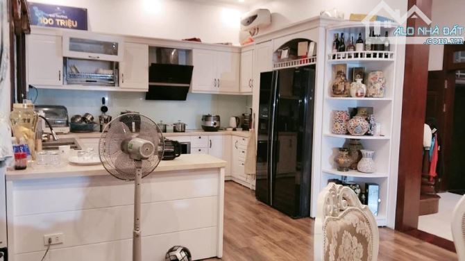 Bán Biệt Thự _ KĐT Đại Kim _ Nguyễn Cảnh Dị _ Lô Góc _ 110m2 _ 10m MT _ Kinh Doanh - 2