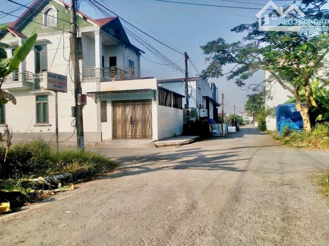 🏠🏠🏠 đất tuyến 3 khu phân lô Bãi Huyện - Vân Tra, An Đồng - 2