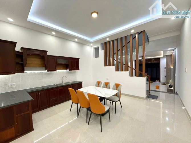 💥Nhà Mê,5*24m,hẻm 30A Giải Phóng,hẻm Đồng KHởi,hẻm Lưu Quang Vũ,gần Hoàng Việt, - 2