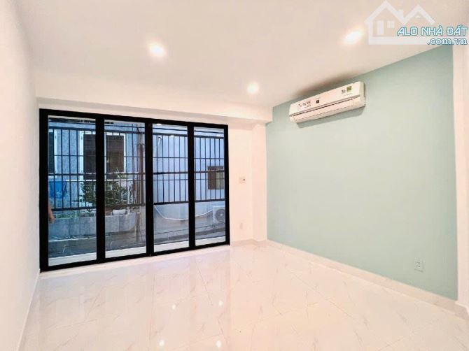 🏠NHÀ HẺM XE HƠI NGUYỄN VĂN ĐẬU BÌNH THẠNH - 2TANG- 47M2- 5T8 TL - 2