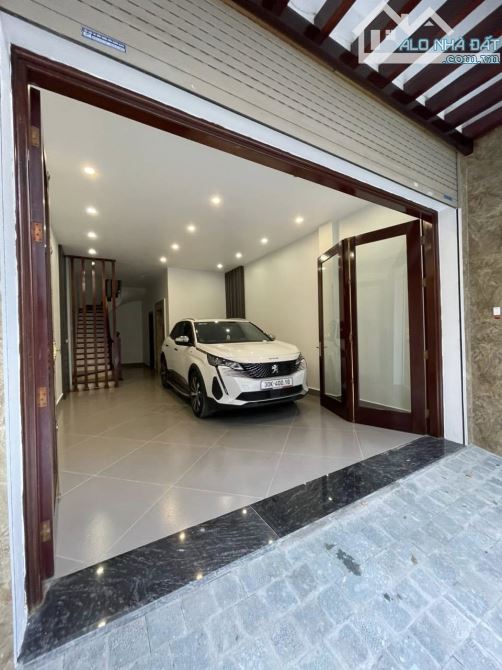 NHÀ 80M2*5T PHAN ĐÌNH GIÓT, GARA, NGÕ Ô TÔ, RẺ KHÓ TIN - 2