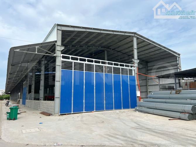 Cho thuê kho xưởng 1.600m² xây dựng mới, đường cặp Quốc Lộ 1A, Q. Cái Răng, TP. Cần Thơ  — - 3