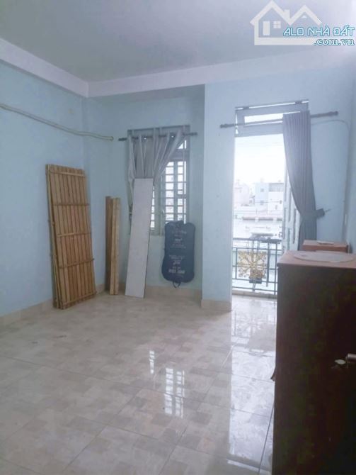 Nhỉnh 5 tỷ - nhà 4 tầng - 64m2 - 4x16 - hẻm xe hơi vào nhà - ngay Mã Lò , Bình Tân - 3