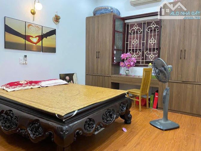 Nhà “QUÁ ĐẸP” Ngô Thì Nhậm, phân lô, 51m2, ô tô đậu cửa vào nhà - 3