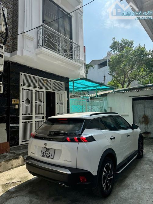 Bán nhà Ngô Đình Mẫn La Khê DT: 30m2x 4 tầng MT:  4.3m  giá 7.tỷ - 3
