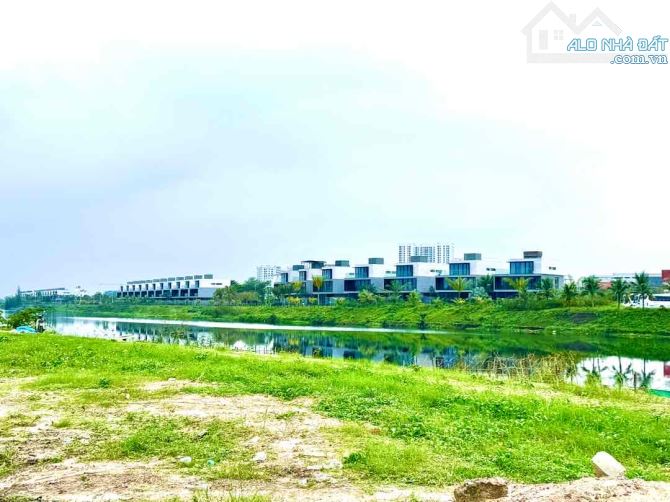 Hoà Hải - Bán Đất Mặt Tiền Hoả Sơn - Ngay Nguyễn Duy Trinh - View Công Viên - 113m2 - 3Tỷ5 - 3