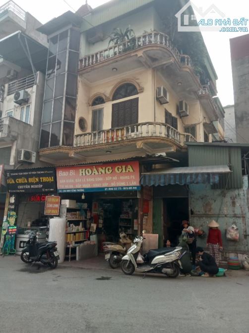BÁN NHÀ MẶT PHÔ LÔ GÓC ĐỊNH CÔNG THƯỢNG 80M2 NHỈNH 18 TỶ - 3