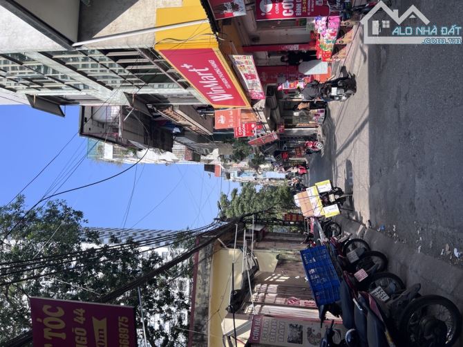 BÁN NHÀ MẶT PHỐ KHƯƠNG THƯỢNG ĐỐNG ĐA - MẶT TIỀN QUYỀN LỰC - VỊ TRÍ ĐỈNH CAO NHỈNH 20 TỶ - 3