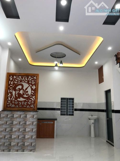 Bán nhà hẻm Trần Hưng Đạo, p Đống Đa, Quy Nhơn, Bình Định. Gần nhà thờ Qui Đức - 3