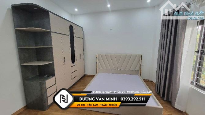 NHÀ NGUYỄN KHOÁI - VÀI BƯỚC RA Ô TÔ TRÁNH - TIỆN ÍCH BẠT NGÀN - GIAO THÔNG THUẬN TIỆN - 3