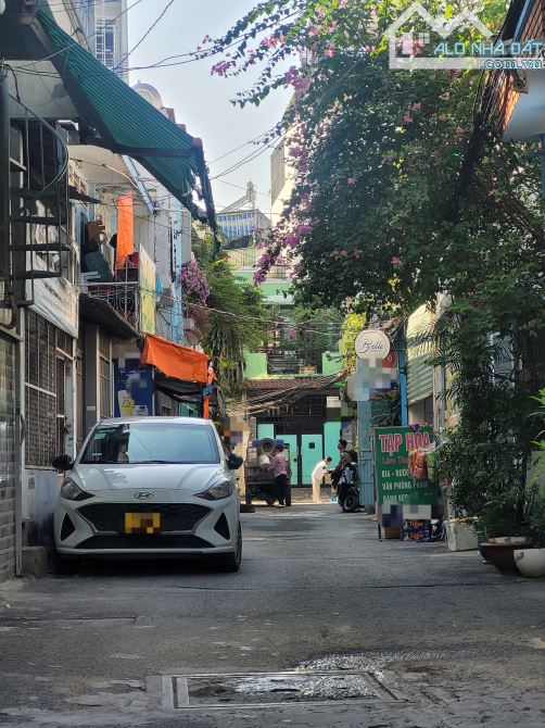 BÁN NHÀ HẺM XE HƠI, TÂN PHÚ SÁT THOẠI GỌC HẦU, 3 TẦNG, 84M2(4×21), NHỈNH 6 TỶ. - 3