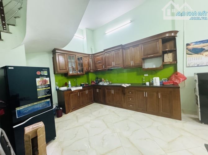 Bán nhà Xuân Đỉnh,42m2,ô tô đỗ cửa,2 mặt ngõ,kinh doanh,giá chỉ hơn 6 tỷ - 3