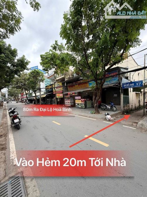 Bán nhà trệt lững hẻm 17 Đề Thám - 3