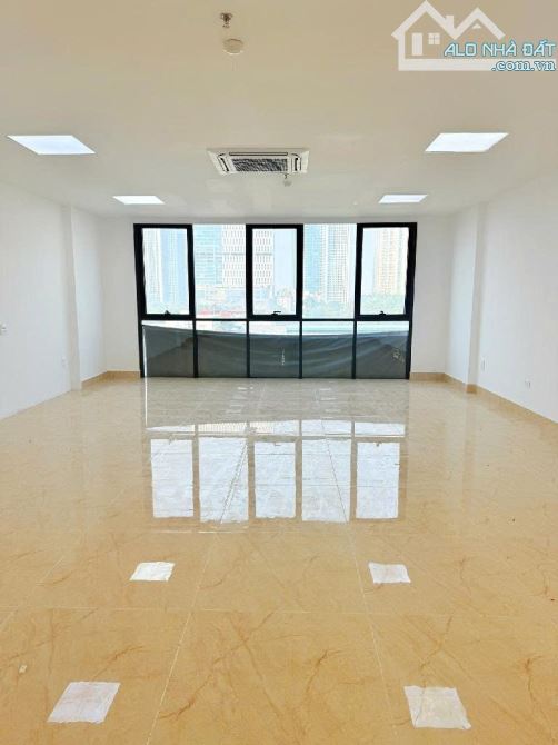 💥 TÒA MẶT PHỐ KINH DOANH 💥 Phố Cầu Giấy 175.5m2 9 tầng mặt tiền 6.5m 78 tỷ Cầu Giấy - 3