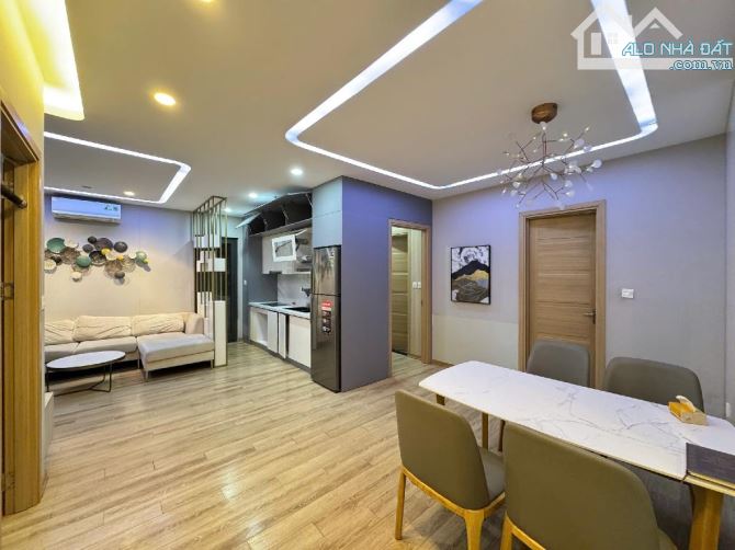 Bán căn hộ tòa E2 Chelsea Residence 48 Trần Kim Xuyến 60m2, full nt, 5.3 tỷ - 3