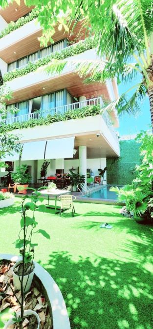 VILLA 6 TẦNG LÔ GÓC HOÀNG HOA THIỀU - SÁT SÔNG CỔ CÒ - GẦN FPT - CẠNH BRG GOLF RESORT - HỒ - 3