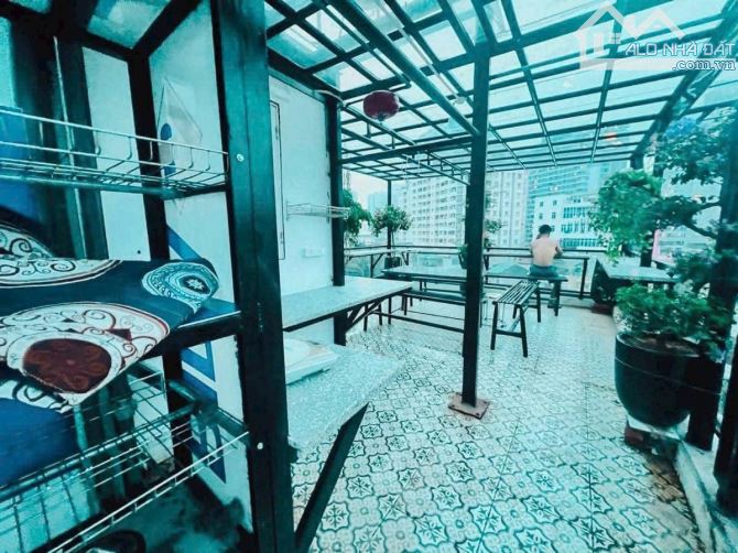 Siêu dòng tiền Vũ Trọng Phụng. Sát mặt phố. Sau QH ra mặt phố. Oto tránh - 3