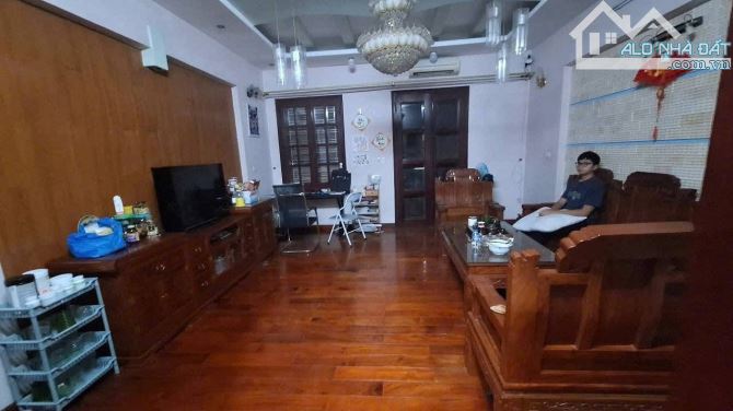 Liền kề khu đấu giá Mậu Lương Kiến Hưng Hà Đông giá rẻ nhất 60m2,4T,mt 5m,ga ra ô tô. - 3