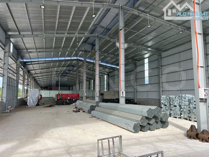 Cho thuê kho xưởng 1.600m² xây dựng mới, đường cặp Quốc Lộ 1A, Q. Cái Răng, TP. Cần Thơ  — - 4