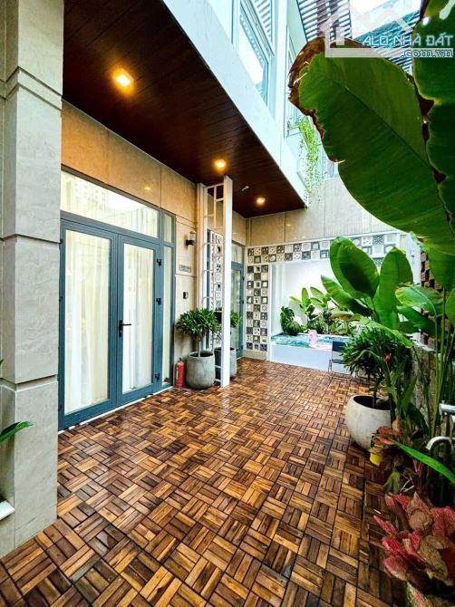 ✅ TUYỆT PHẨM VILLA NGAY TTTP - GỒM 3 CĂN HỘ LIỀN KỀ - CÓ HỒ BƠI - DÒNG TIỀN 45 TRIỆU. - 4