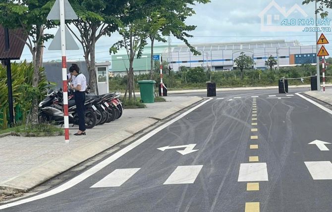 CHỦ KẸT VỐN CẦN BÁN RA MIẾNG ĐẤT NGAY SÂN BAY QUỐC TẾ LONG THÀNH-1TỶ050 CÒN THƯƠNG LƯỢNG - 4