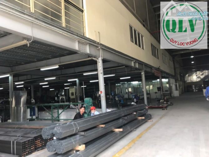 Bán nhà xưởng sản xuất 18.132 m2 kcn Dĩ An, Bình Dương - 4